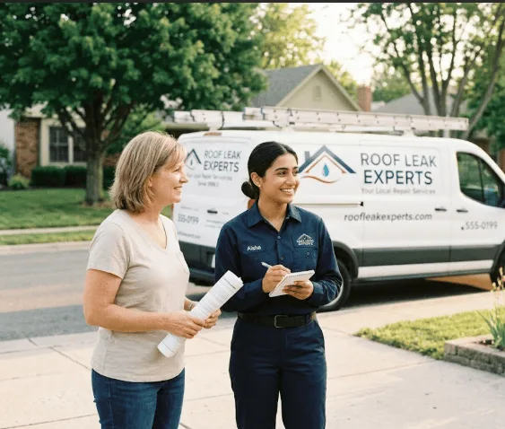 Roof Leak Repair Williamsport, TN FAQs